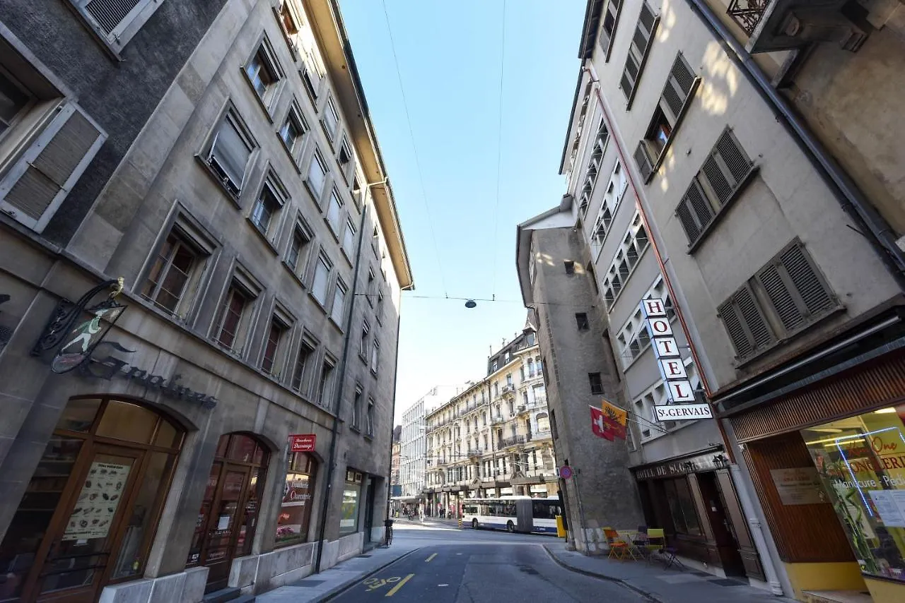 Hotel St. Gervais Geneva