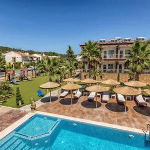 *** Apart Otel Halkidiki Greek Pride ηotel And Yunanistan