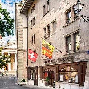 Hotel Les Armures, Geneva
