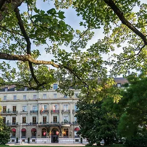Hotel Metropole, Geneva