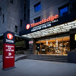 Travelodge Myeongdong Hall 4*, Seul Corea del Sud