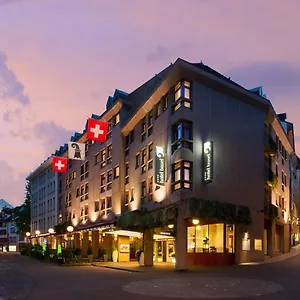 - Da Wohnen, Wo Lebt! 4*, Basel Switzerland