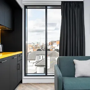 Staycity City Centre Hotel apartamentowy Dublin