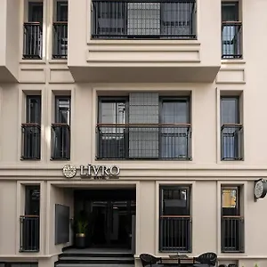 Livro Hotel Istanboel