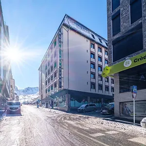 Sporting 4*, Pas De La Casa Andorra