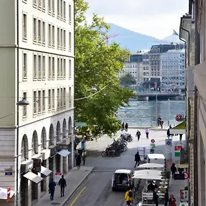 Hotel Rousseau, Geneva
