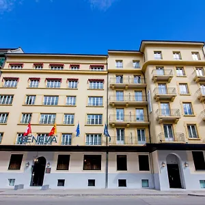 Hotel By Fassbind, Geneva
