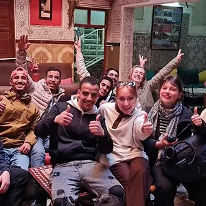 Marrakech Rouge Hostel Marrakesch