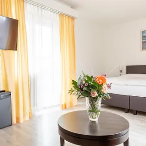 Budget Alexander Hotel Bazel