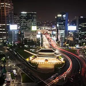 Fraser Place Namdaemun 4*, Seul Corea del Sud