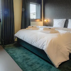 Bloom Boutique & Lounge Hotel Basel