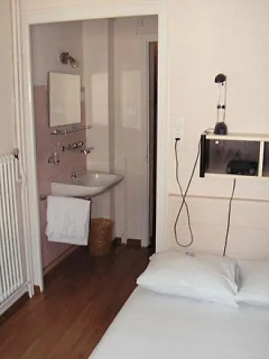 Hotel St. Gervais Genf