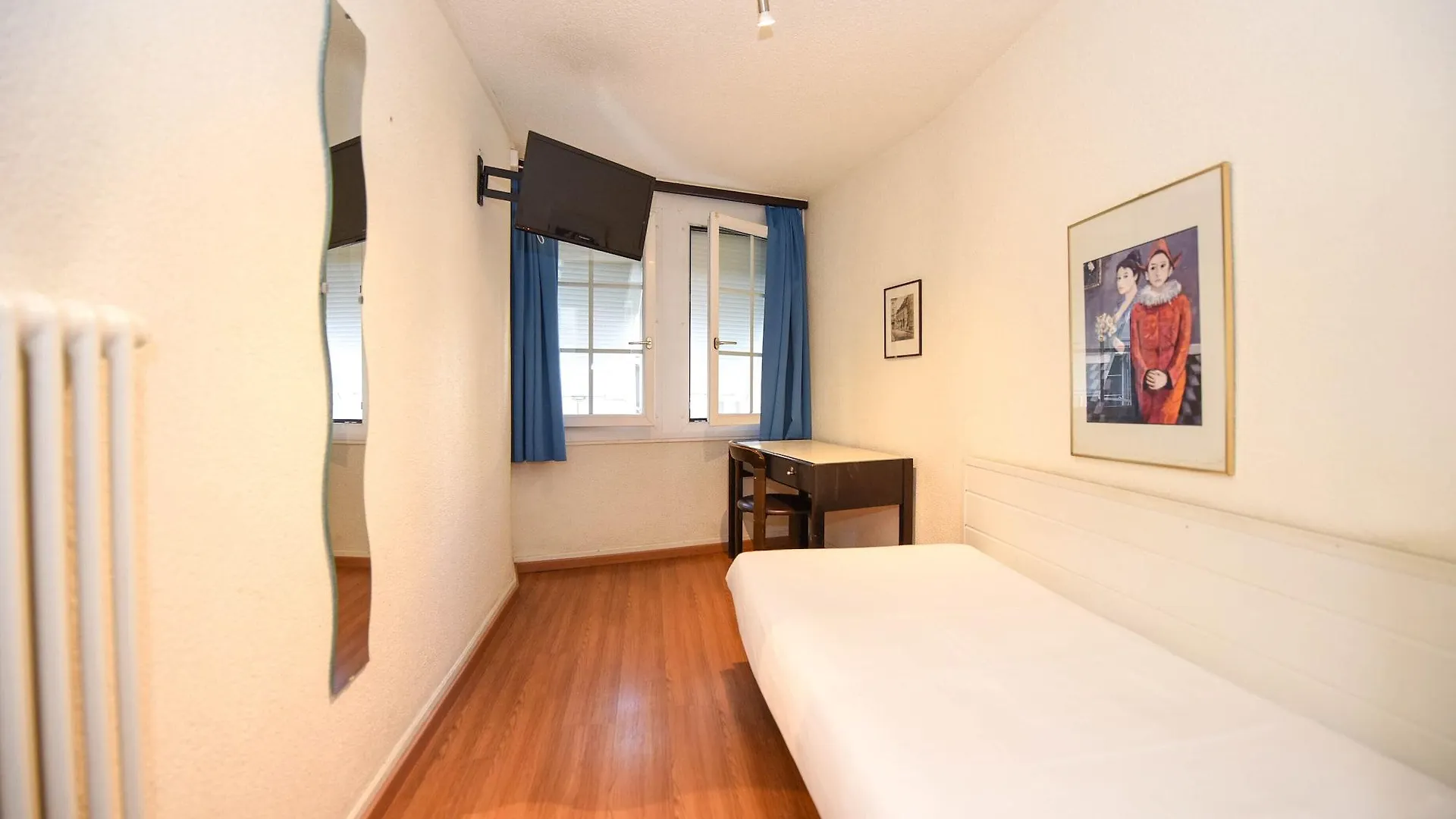 Hotel St. Gervais Genf Schweiz