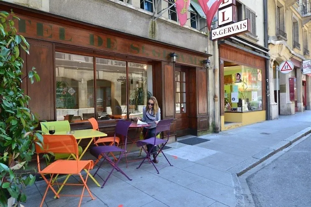 Hotel St. Gervais Genf