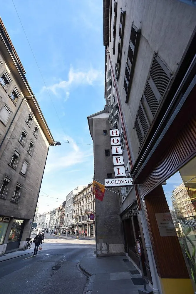 Hotel St. Gervais Genève