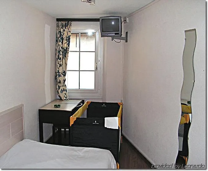 Hotel St. Gervais Genf 0*,