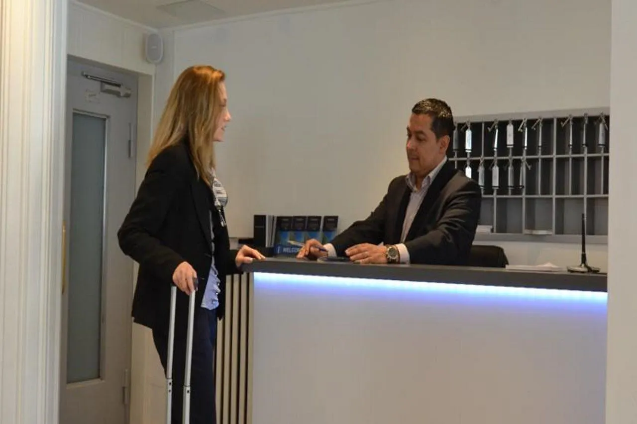 Hotel St. Gervais Genf Schweiz