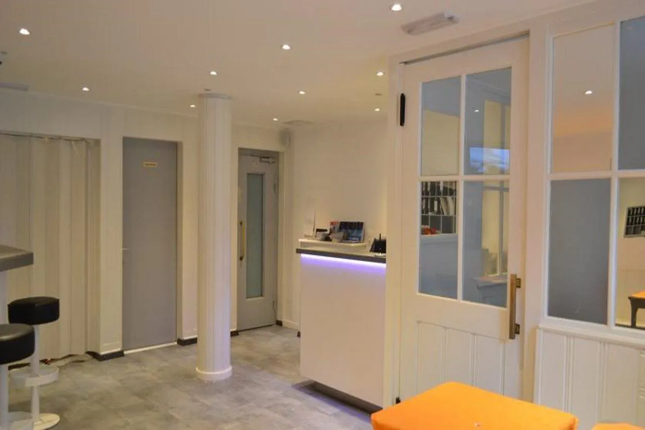 Hotel St. Gervais Genf