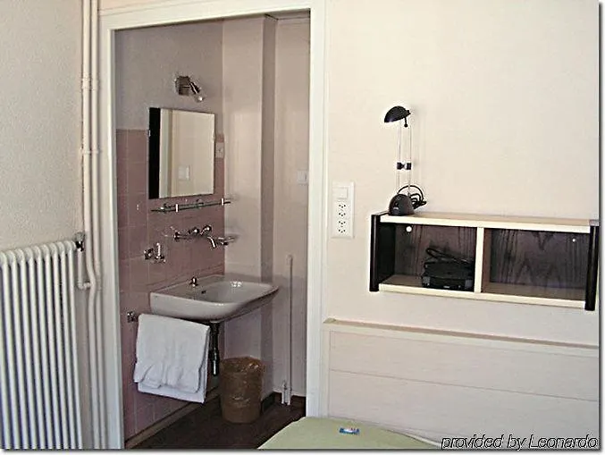 Hotel St. Gervais Genf