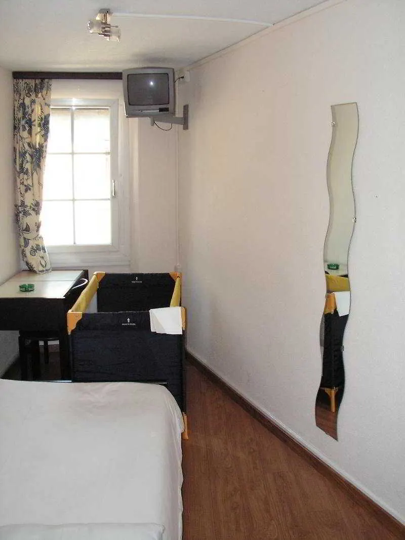 Hotel St. Gervais Genf