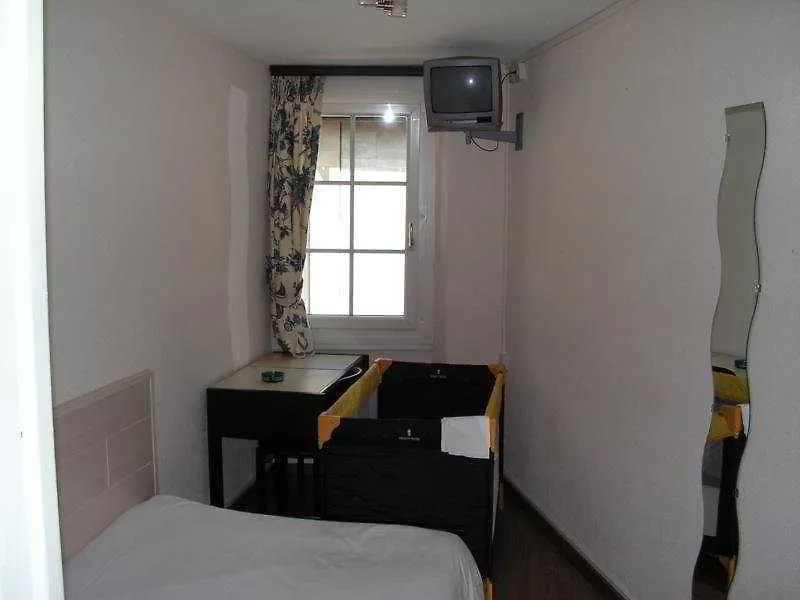 Hotel St. Gervais Genf