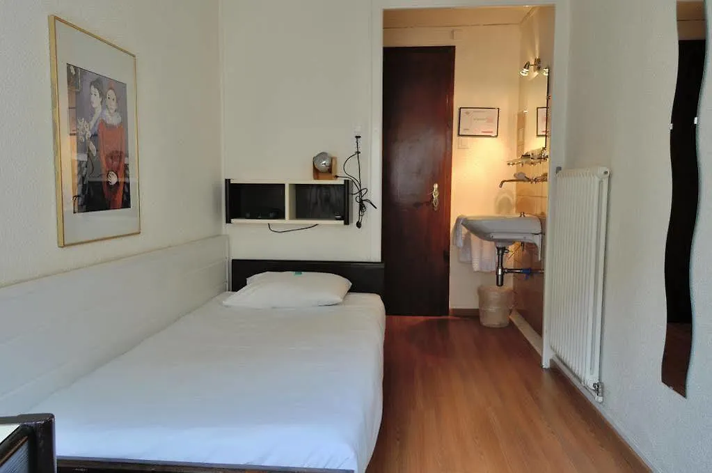Hotel St. Gervais Genf