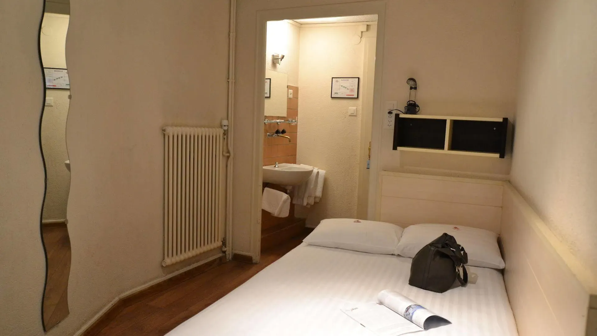 Hotel St. Gervais Genf Schweiz