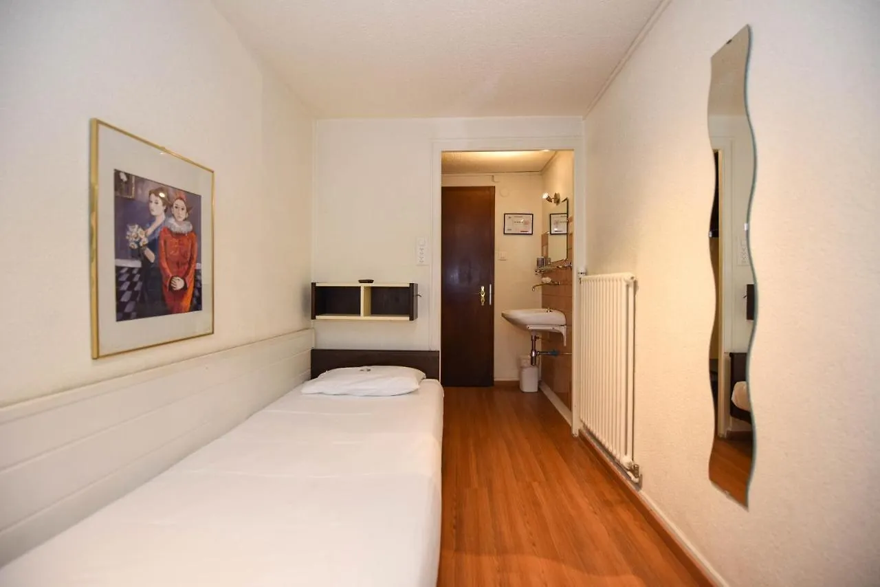 Hotel St. Gervais Genf