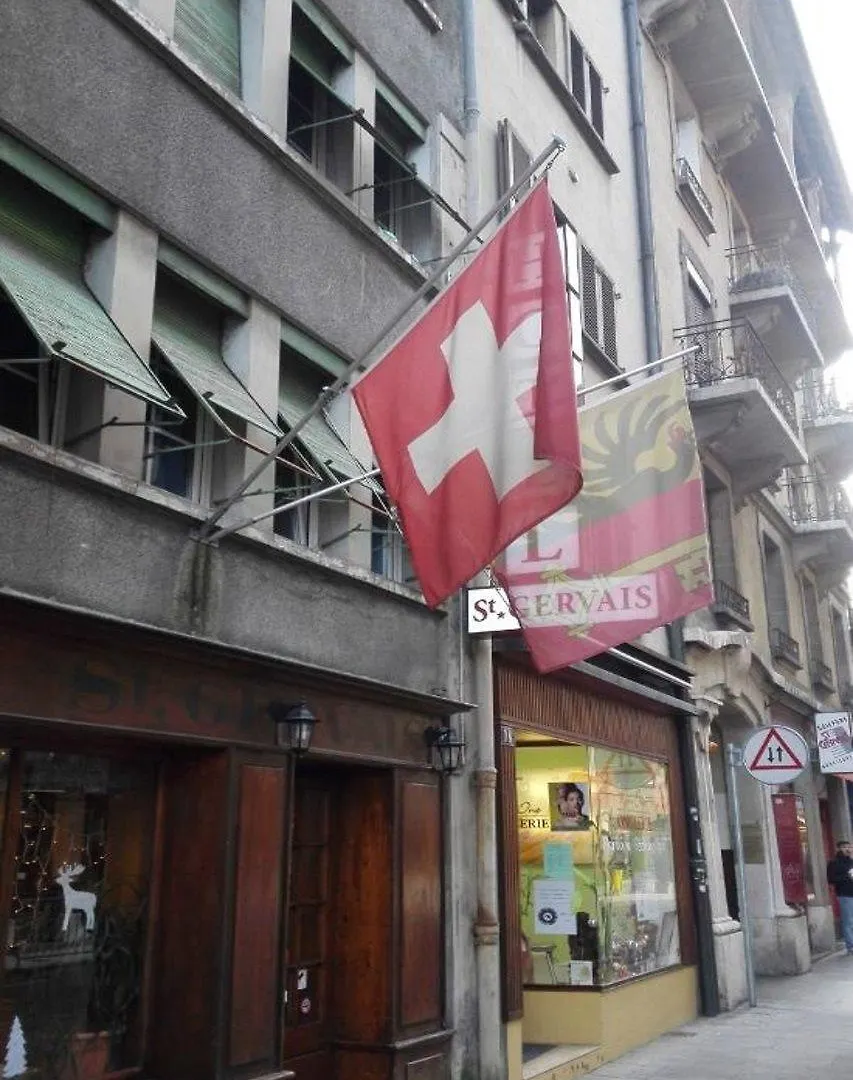 Hotel St. Gervais Geneva