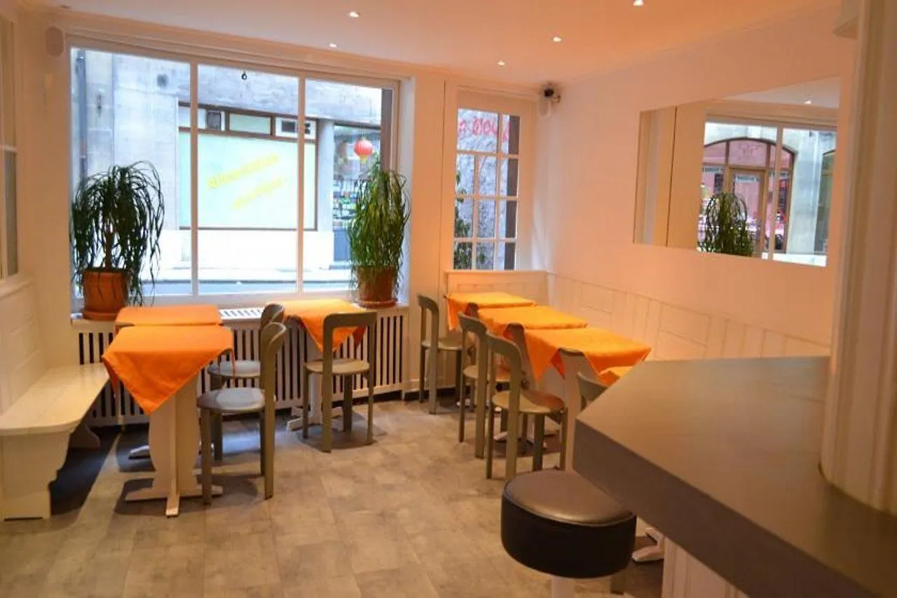 Hotel St. Gervais Cenevre