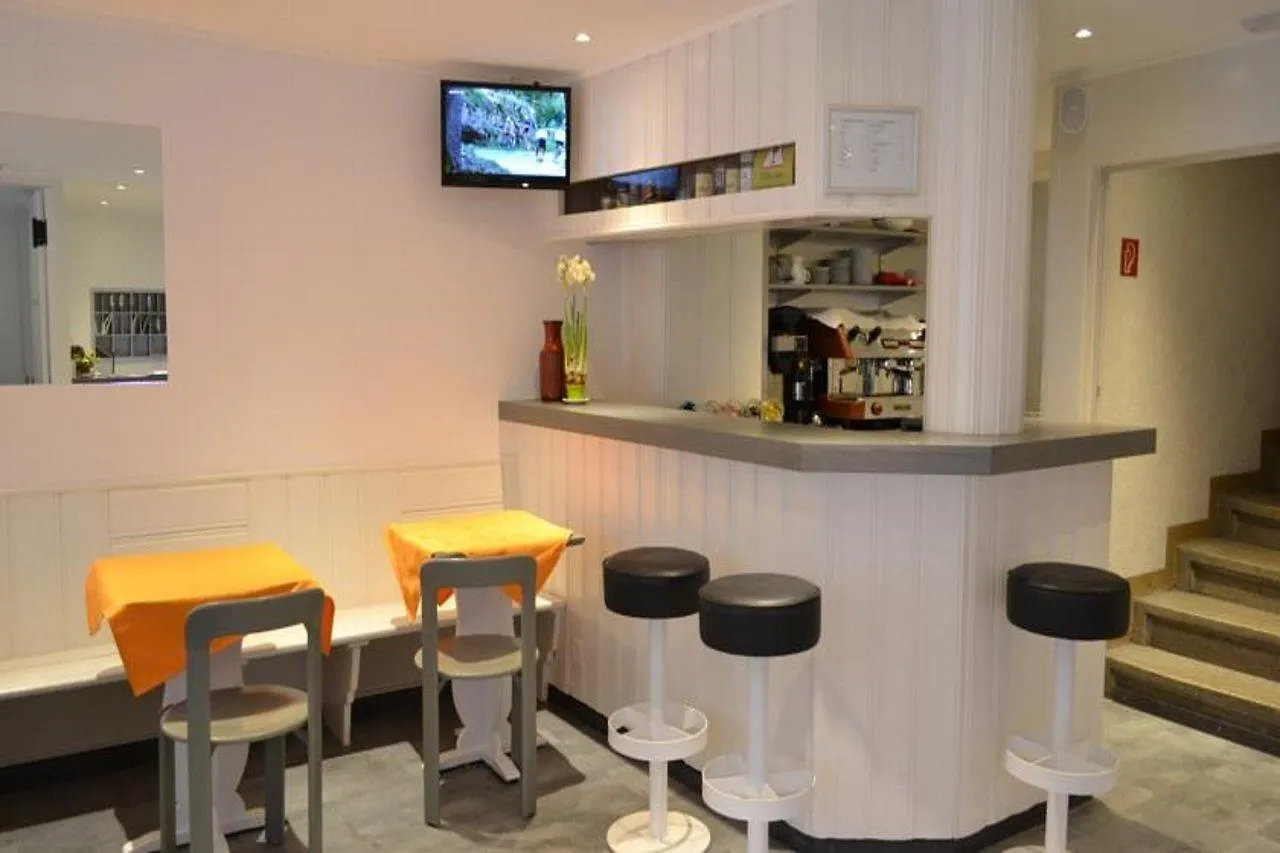 Hotel St. Gervais Cenevre